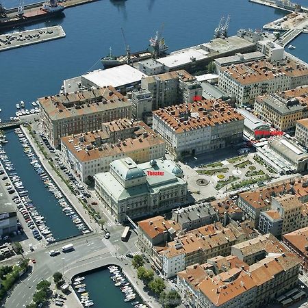 Deluxe 4 Star Studio Apartment Rijeka Eksteriør billede