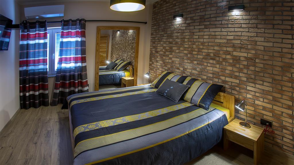 Deluxe 4 Star Studio Apartment Rijeka Eksteriør billede