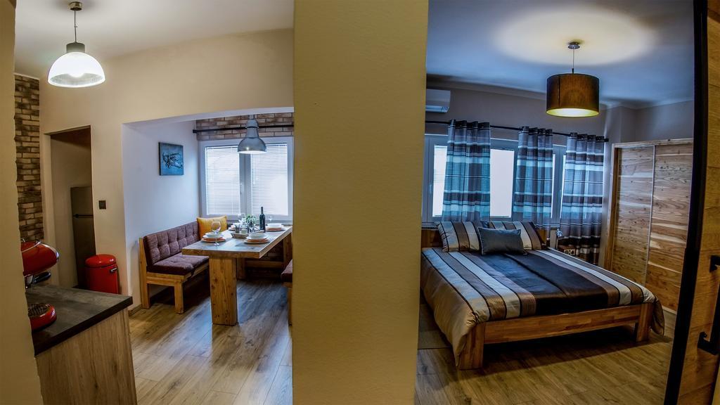 Deluxe 4 Star Studio Apartment Rijeka Eksteriør billede
