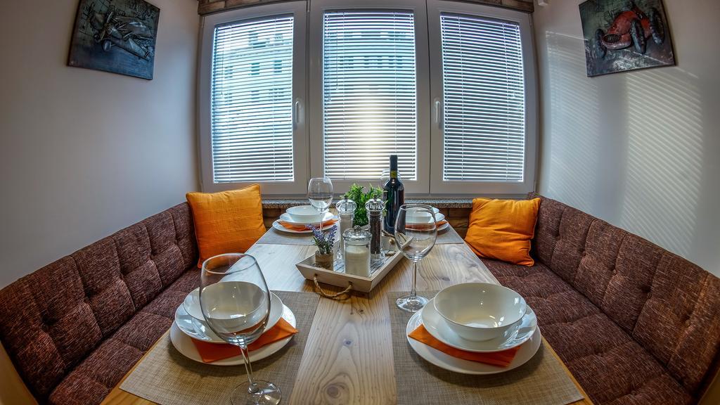 Deluxe 4 Star Studio Apartment Rijeka Eksteriør billede