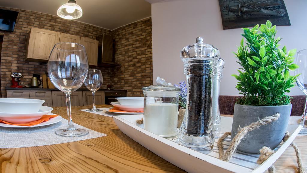 Deluxe 4 Star Studio Apartment Rijeka Eksteriør billede