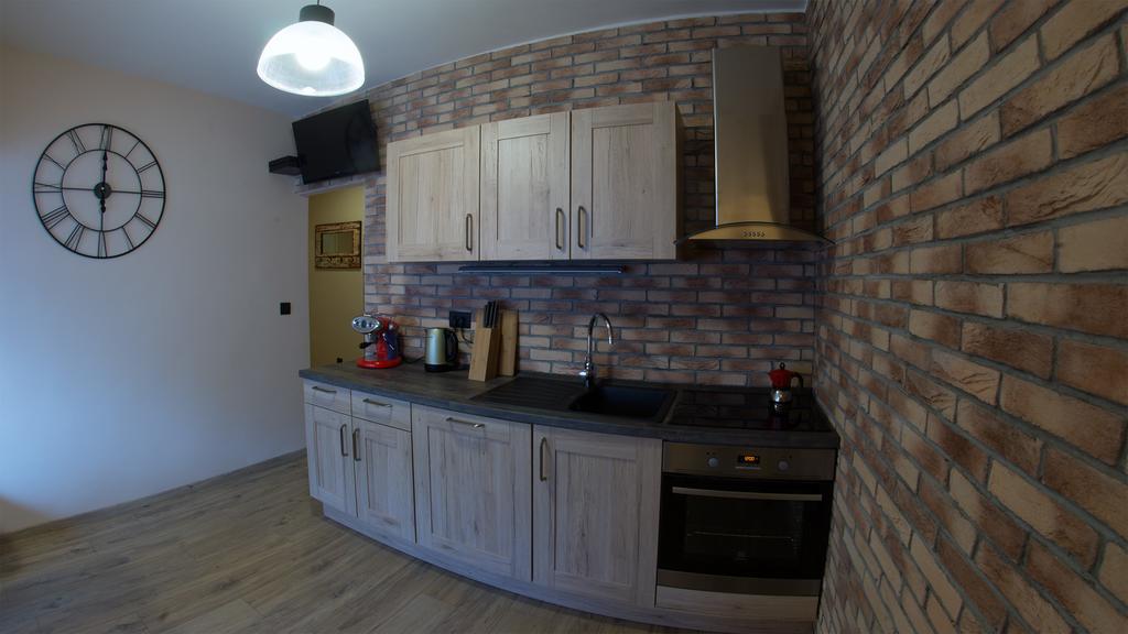 Deluxe 4 Star Studio Apartment Rijeka Eksteriør billede