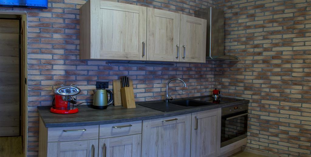 Deluxe 4 Star Studio Apartment Rijeka Eksteriør billede