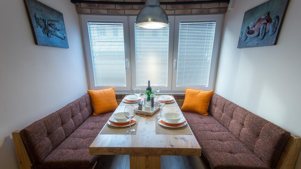 Deluxe 4 Star Studio Apartment Rijeka Eksteriør billede