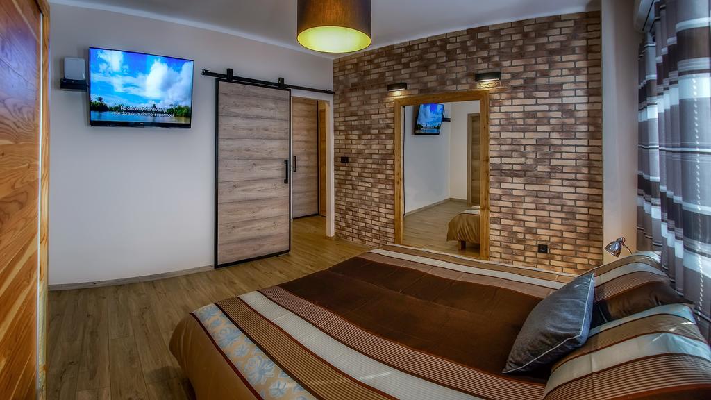 Deluxe 4 Star Studio Apartment Rijeka Eksteriør billede