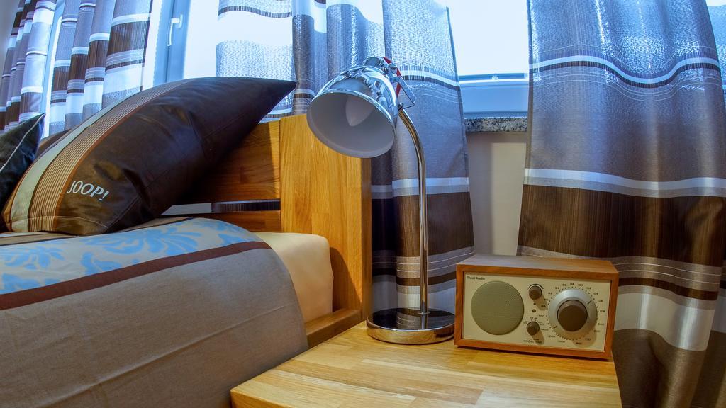 Deluxe 4 Star Studio Apartment Rijeka Eksteriør billede