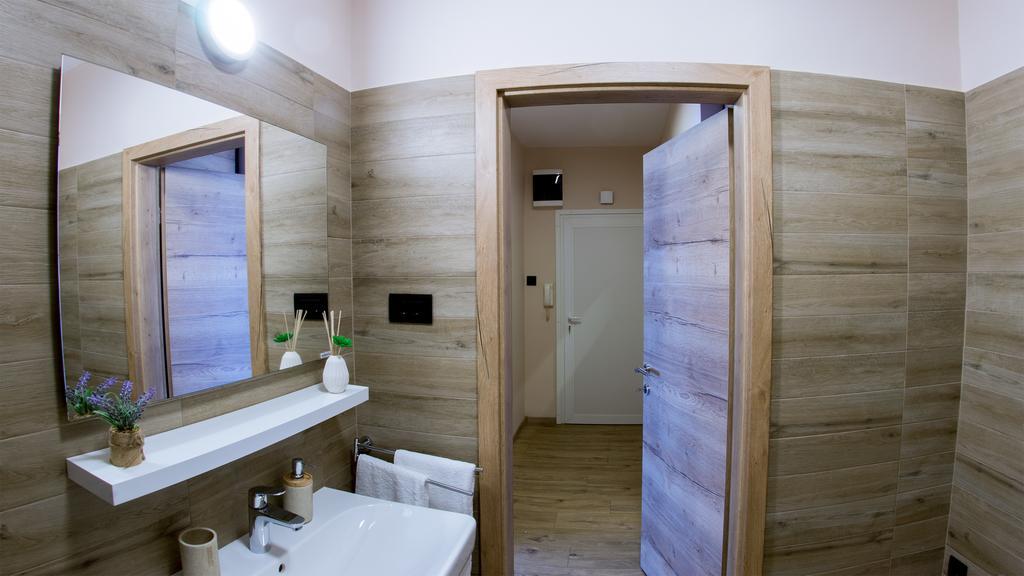Deluxe 4 Star Studio Apartment Rijeka Eksteriør billede